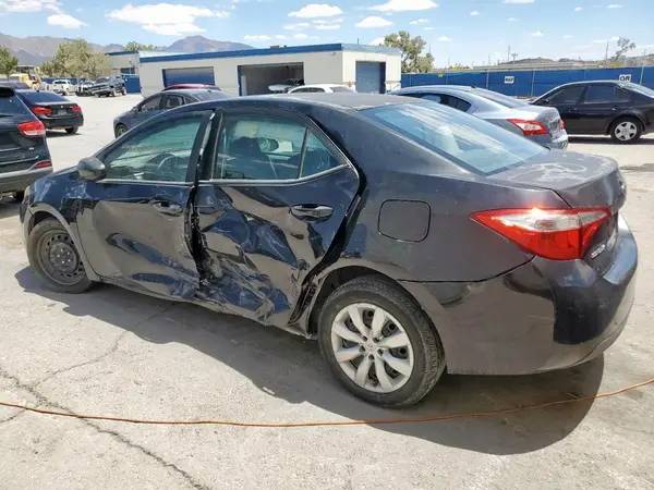 5YFBURHE0GP557847 2016 TOYOTA COROLLA - Image 2