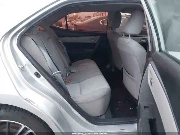 5YFBURHE0GP558139 2016 TOYOTA COROLLA - Image 8