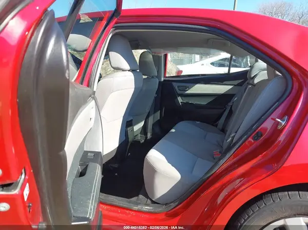 5YFBURHE0GP558383 2016 TOYOTA COROLLA - Image 8