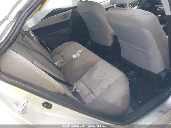 5YFBURHE0GP558674 2016 TOYOTA COROLLA - Image 8