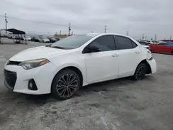 5YFBURHE0GP559422 2016 TOYOTA COROLLA