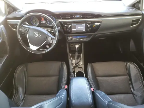 5YFBURHE0GP560070 2016 TOYOTA COROLLA - Image 8