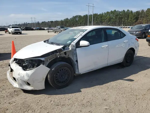 5YFBURHE0GP561008 2016 TOYOTA COROLLA - Image 1