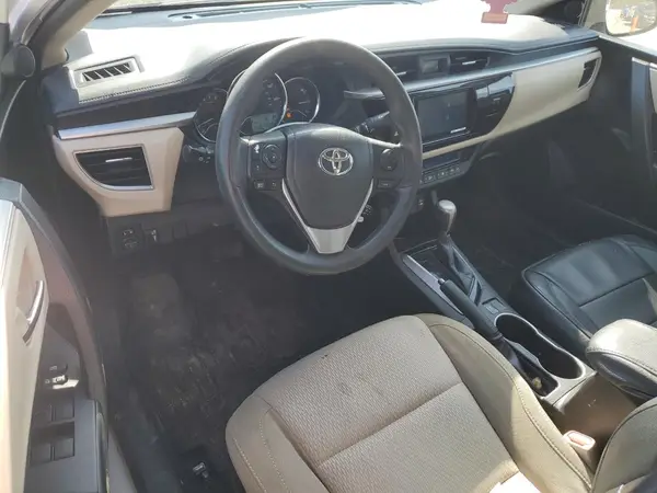 5YFBURHE0GP561008 2016 TOYOTA COROLLA - Image 8