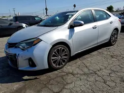 5YFBURHE0GP561610 2016 TOYOTA COROLLA