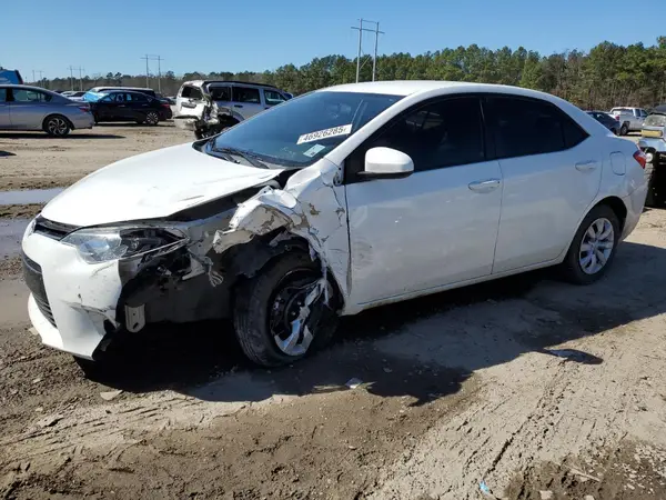 5YFBURHE0GP562482 2016 TOYOTA COROLLA - Image 1