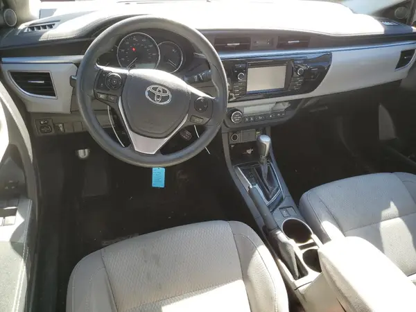 5YFBURHE0GP562482 2016 TOYOTA COROLLA - Image 8