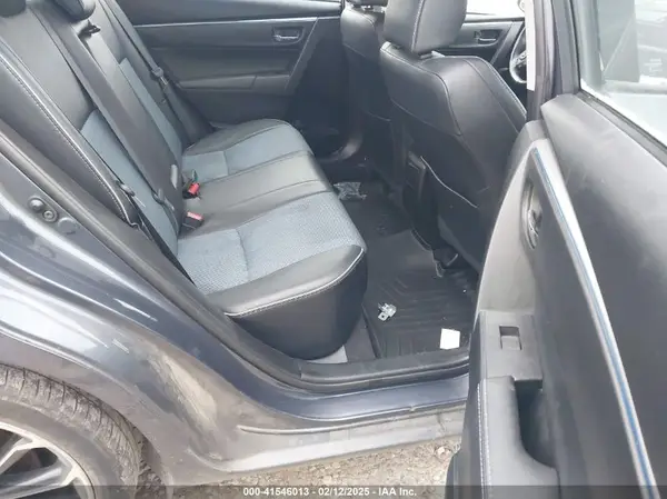 5YFBURHE0GP562871 2016 TOYOTA COROLLA - Image 8