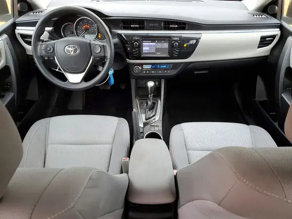 5YFBURHE0GP563051 2016 TOYOTA COROLLA - Image 8