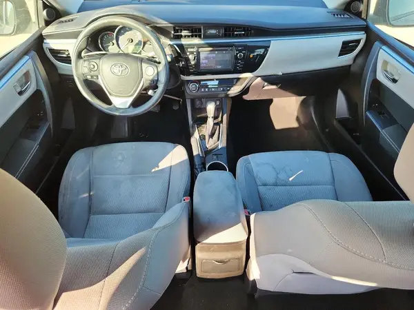 5YFBURHE0GP563065 2016 TOYOTA COROLLA - Image 8
