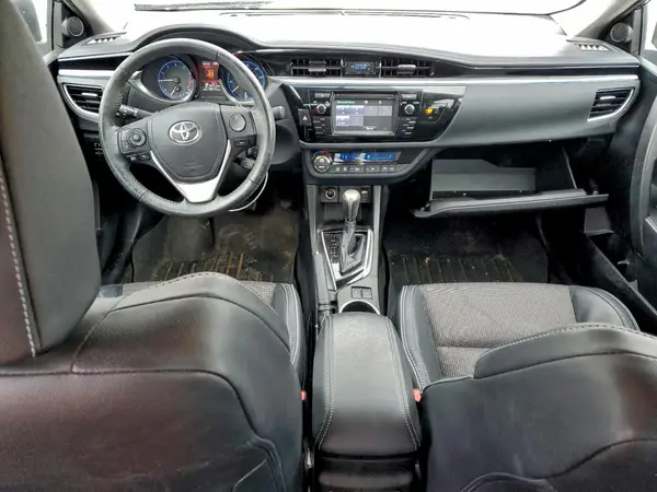 5YFBURHE0GP563325 2016 TOYOTA COROLLA - Image 8