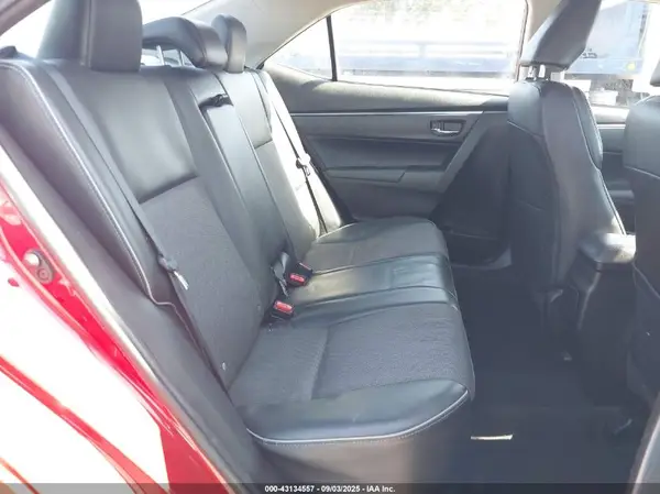 5YFBURHE0GP563793 2016 TOYOTA COROLLA - Image 8