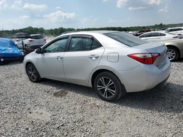 5YFBURHE0GP563860 2016 TOYOTA COROLLA - Image 2