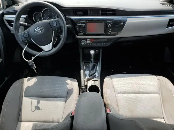 5YFBURHE0GP563860 2016 TOYOTA COROLLA - Image 8