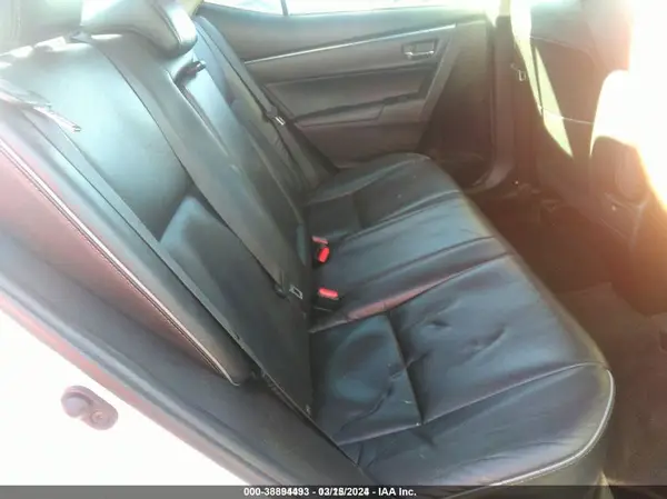 5YFBURHE0GP563941 2016 TOYOTA COROLLA - Image 8