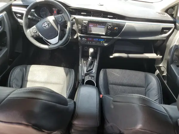 5YFBURHE0GP564071 2016 TOYOTA COROLLA - Image 8