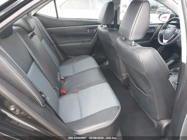 5YFBURHE0GP564197 2016 TOYOTA COROLLA - Image 8