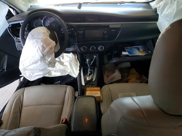 5YFBURHE0GP564359 2016 TOYOTA COROLLA - Image 8