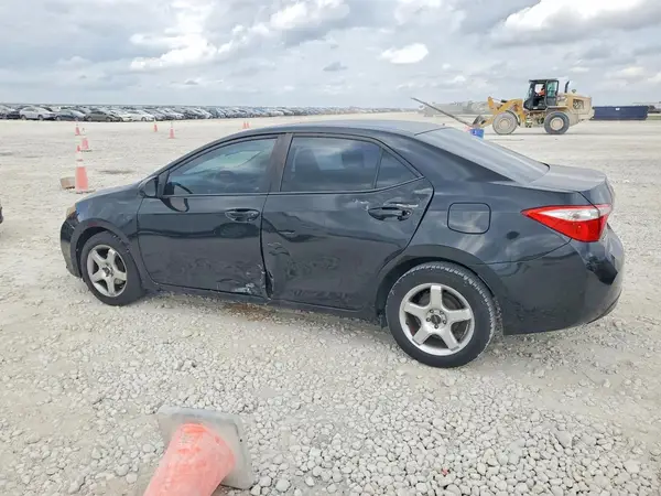 5YFBURHE0GP565138 2016 TOYOTA COROLLA - Image 2