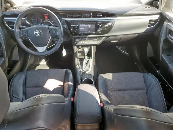 5YFBURHE0GP566239 2016 TOYOTA COROLLA - Image 8