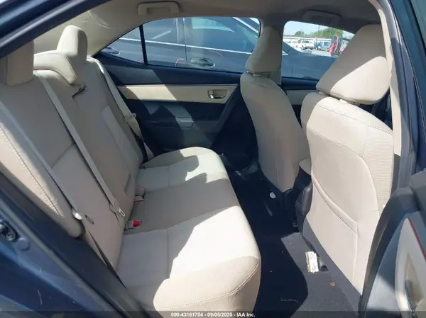 5YFBURHE0GP566399 2016 TOYOTA COROLLA - Image 8