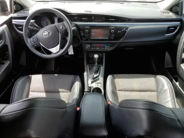 5YFBURHE0GP566984 2016 TOYOTA COROLLA - Image 8