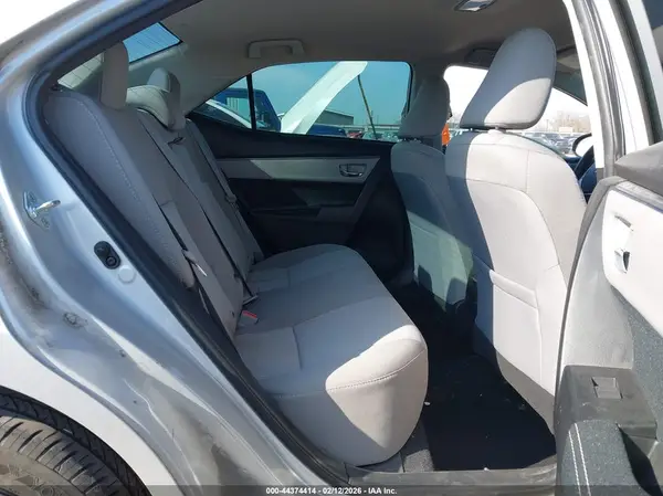5YFBURHE0GP567715 2016 TOYOTA COROLLA - Image 8