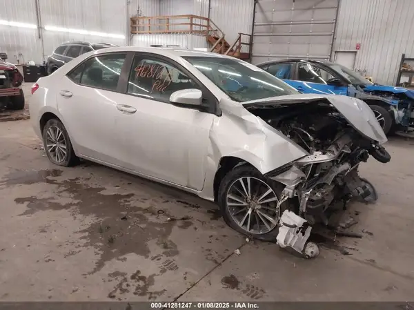 5YFBURHE0GP568136 2016 TOYOTA COROLLA - Image 1