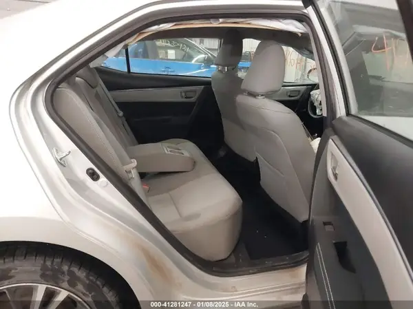 5YFBURHE0GP568136 2016 TOYOTA COROLLA - Image 8