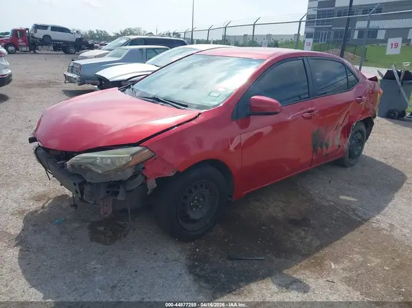 5YFBURHE0HP569529 2017 TOYOTA COROLLA - Image 2