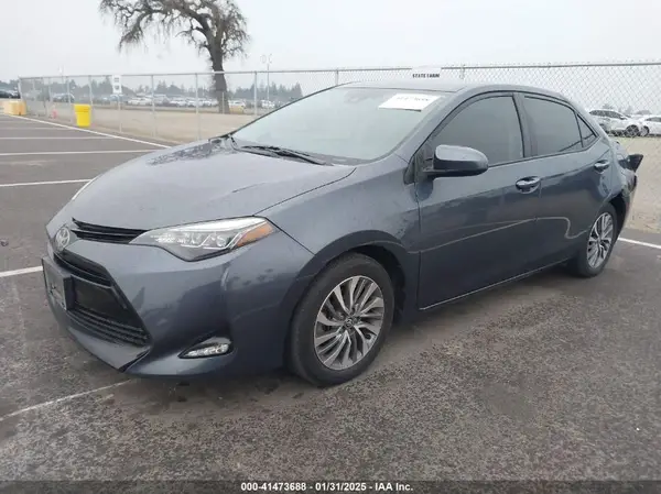 5YFBURHE0HP570034 2017 TOYOTA COROLLA - Image 2
