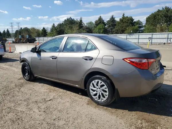 5YFBURHE0HP570230 2017 TOYOTA COROLLA - Image 2