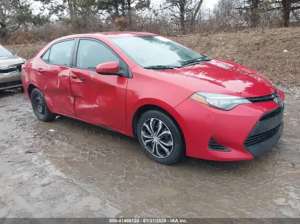 5YFBURHE0HP570714 2017 TOYOTA COROLLA - Image 1