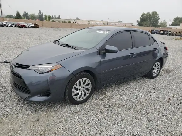 5YFBURHE0HP572205 2017 TOYOTA COROLLA - Image 1