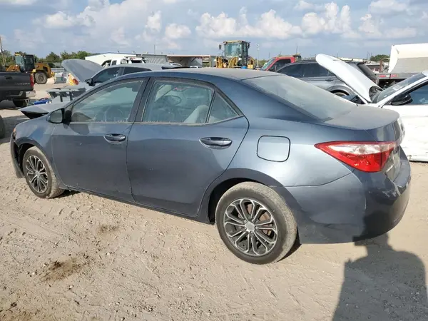 5YFBURHE0HP574116 2017 TOYOTA COROLLA - Image 2