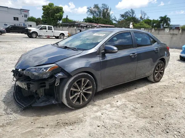 5YFBURHE0HP575542 2017 TOYOTA COROLLA - Image 1