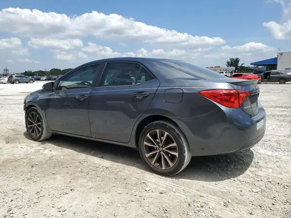 5YFBURHE0HP575542 2017 TOYOTA COROLLA - Image 2