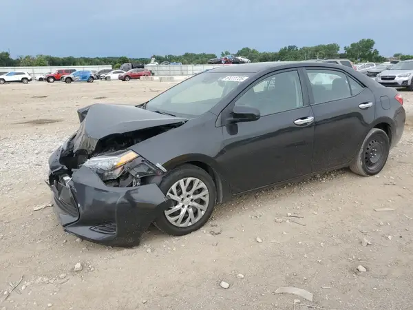 5YFBURHE0HP577307 2017 TOYOTA COROLLA - Image 1