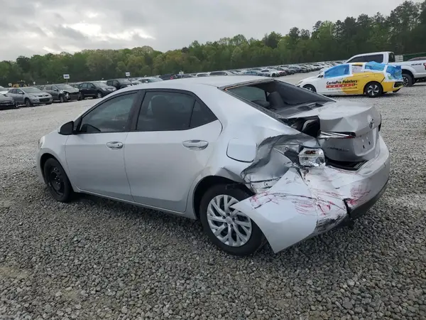 5YFBURHE0HP578294 2017 TOYOTA COROLLA - Image 2