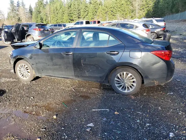 5YFBURHE0HP579803 2017 TOYOTA COROLLA - Image 2