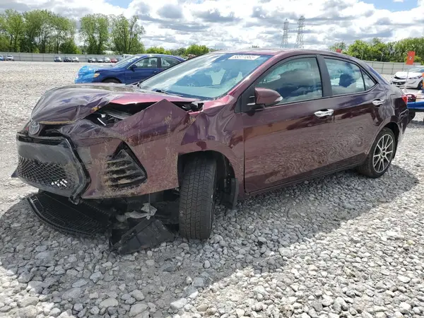 5YFBURHE0HP580479 2017 TOYOTA COROLLA - Image 1