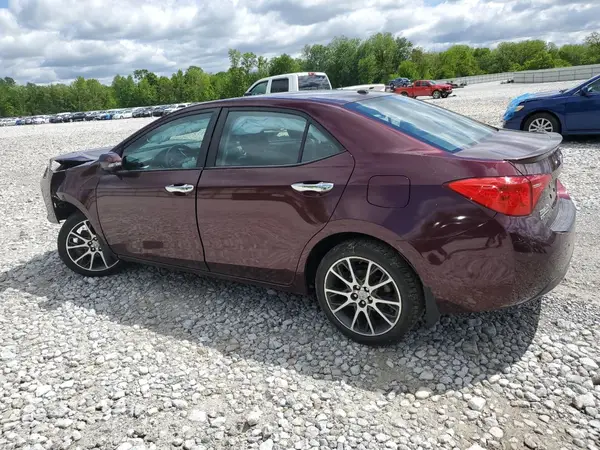 5YFBURHE0HP580479 2017 TOYOTA COROLLA - Image 2