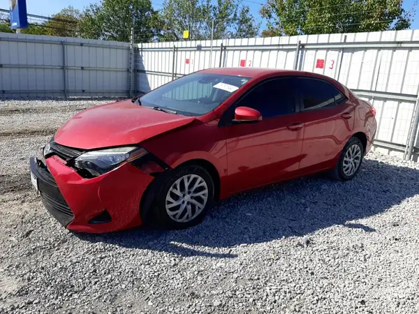 5YFBURHE0HP582734 2017 TOYOTA COROLLA - Image 1