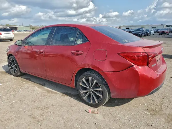 5YFBURHE0HP583186 2017 TOYOTA COROLLA - Image 2