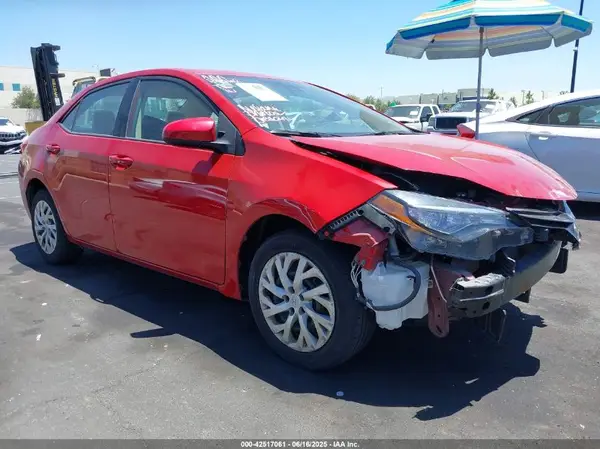 5YFBURHE0HP584032 2017 TOYOTA COROLLA - Image 1