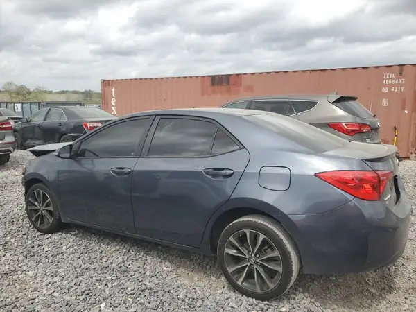 5YFBURHE0HP587559 2017 TOYOTA COROLLA - Image 2