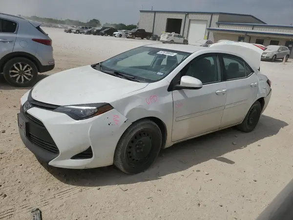 5YFBURHE0HP588291 2017 TOYOTA COROLLA - Image 1