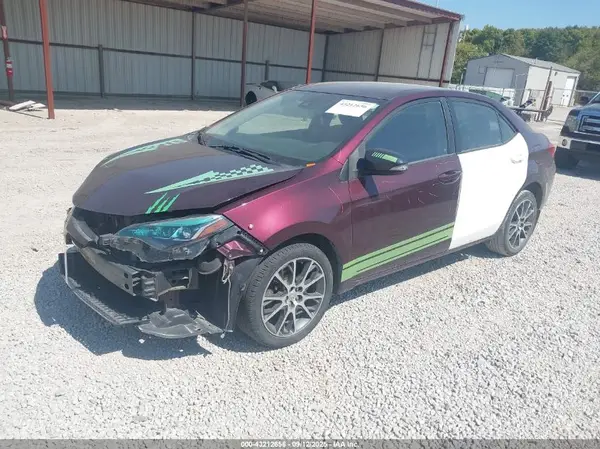 5YFBURHE0HP591241 2017 TOYOTA COROLLA - Image 2