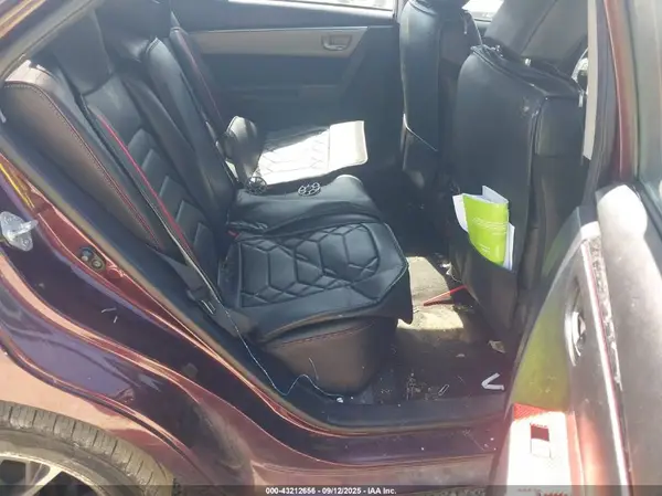 5YFBURHE0HP591241 2017 TOYOTA COROLLA - Image 8