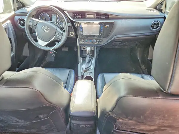 5YFBURHE0HP591529 2017 TOYOTA COROLLA - Image 8